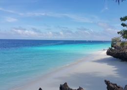 Indian Ocean Zanzibar Beach Holiday