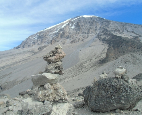 Kilimanjaro Alpine Zone