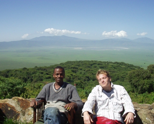 Ngorongoro Sopa Lodge Crater View