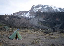 Barranco Camp Kilimanjaro Machame Trekking