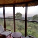 Ngorongoro Sopa Lodge Veranda with crater view