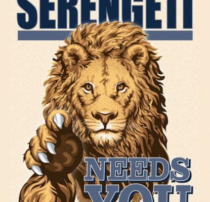 The Serengeti Needs You