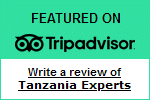 Tanzania Experts on Trip Advisor