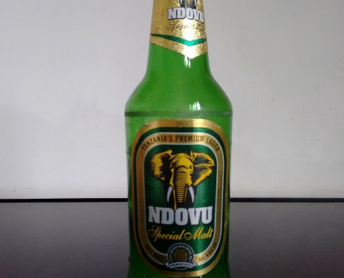 Ndovu Special Malt, Tanzania beer