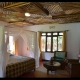 Bougainvillea Safari Lodge full-size bed