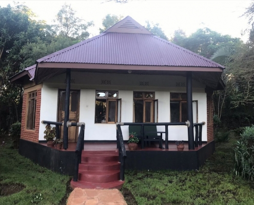 Bougainvillea Safari Lodge Cottage