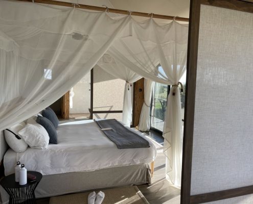 Luxury under Canvas in the Lemala Serengeti Lodge