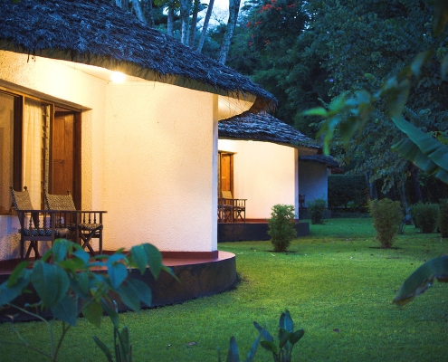 Ilboru Safari Lodge Cottages