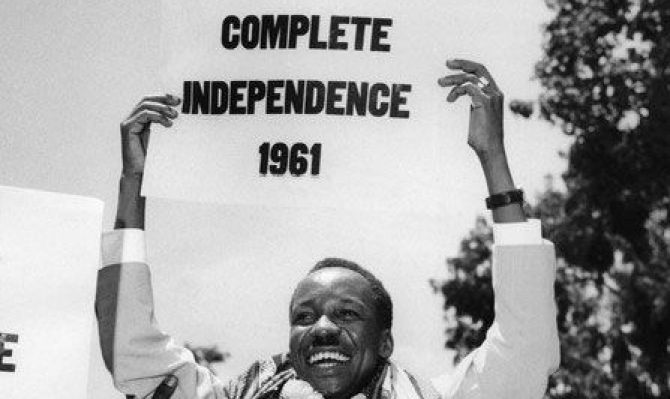 Tanzania Independence 1961