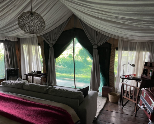 Lemala Ngorongoro Luxury Tent