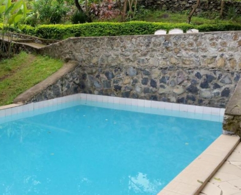 Meru Mbega Lodge swimmingpool