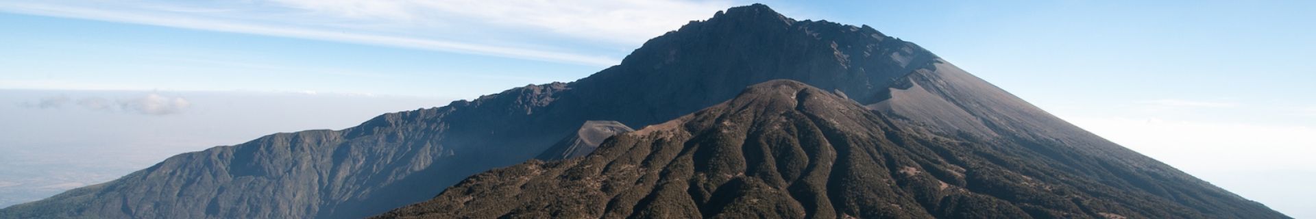 Mount Meru Caldera