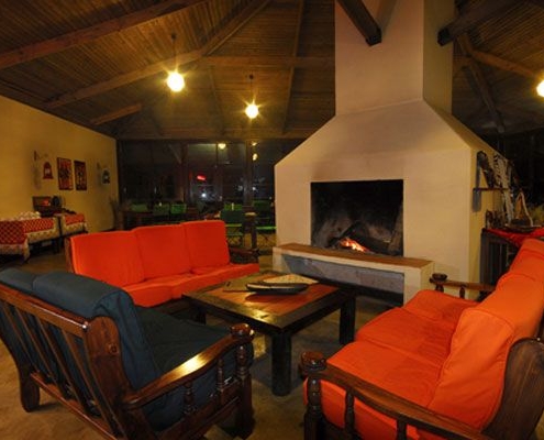 Rhino Lodge Lounge
