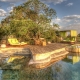 Serengeti Bushtops swimmingpool