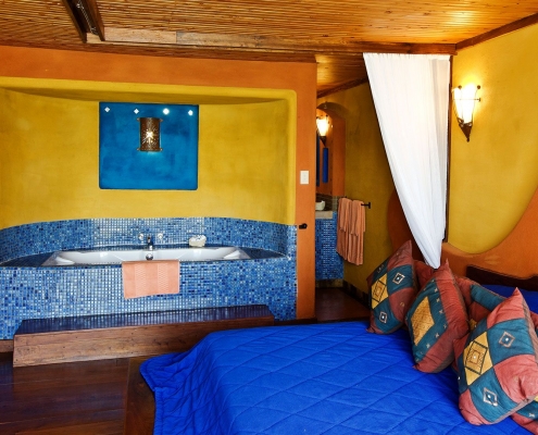 Serengeti Sopa Lodge Suite