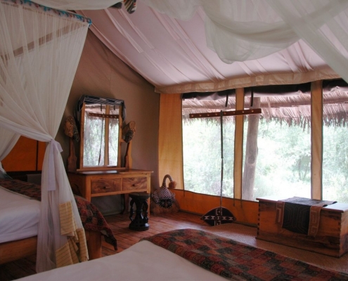 Tarangire Roika Tented Lodge