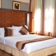 The Amariah Hotel full-size bed