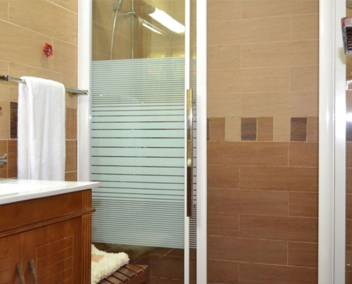 The Amariah Hotel Bathroom