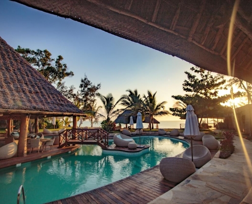 Tulia Zanzibar swimmingpool