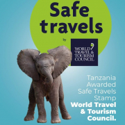 Safe Travels Tanzania